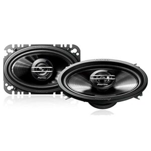 2 Pairs of Pioneer TS-G6820S 500W Max (80W Rms) 6" X 8" G-Series 2-Way Coaxial Car Speakers - 4 Speakers + Gravity Magnet Phone Holder