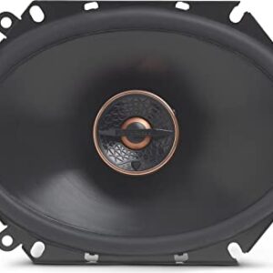 Infinity Reference 8632CFX 6"x8" 2-Way Car Speakers - Pair