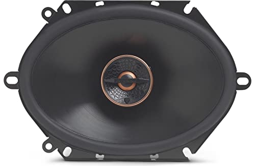 Infinity Reference 8632CFX 6"x8" 2-Way Car Speakers - Pair