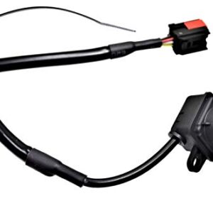 PT Auto Warehouse BUCCH-201 - Rear View Park Assist Backup Camera