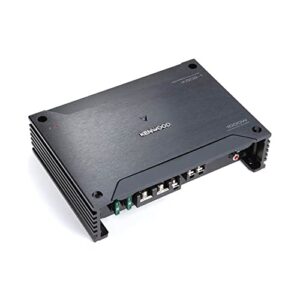 kenwood x502-1 class d monoblock power amplifier x5021 (renewed)