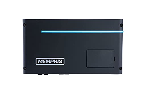 Memphis PRXA1000.1 Monoblock 1000W RMS Power Reference Amplifier