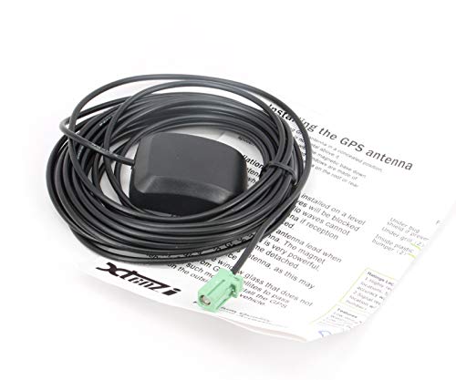 Xtenzi Connection Cable Set Compatible with Pioneer AVICW8400NEX W8500NEX W6500NEX W6400NEX DMHC2550NEX AVH-W4500NEX W4400NEX, GPS Mic Wire Harness 4 Pcs Set