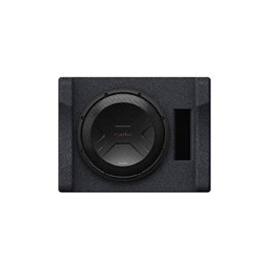 Kenwood P-XW1241S eXcelon 12" Preloaded Subwoofer Enclosure