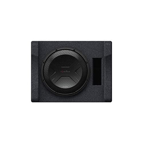 Kenwood P-XW1241S eXcelon 12" Preloaded Subwoofer Enclosure