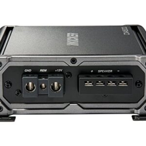 Compatible with 02-15 Dodge Ram Quad or Crew Kicker Bundle Comp C10 Dual 10" Sub Box CXA800.1 Amp