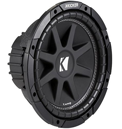 Compatible with 02-15 Dodge Ram Quad or Crew Kicker Bundle Comp C10 Dual 10" Sub Box CXA800.1 Amp