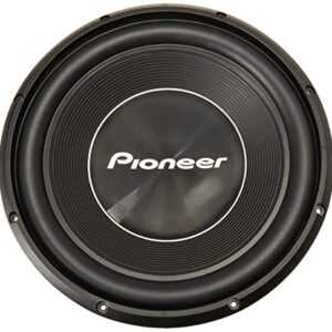 PIONEER 12” Dual 4 ohms Voice Coil Subwoofer