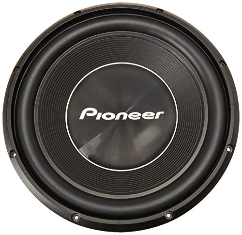 PIONEER 12” Dual 4 ohms Voice Coil Subwoofer