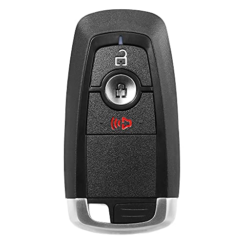 VOFONO Fits for Keyless Entry Remote Control Replacement Key Proximity Fob Ford Ecosport 2018-2020/Edge 2017-2020/Explorer 2018-2020/ Fusion 2017-2018/Ranger 2019-2020/F-150 F-250 F-350 F-450 F-550