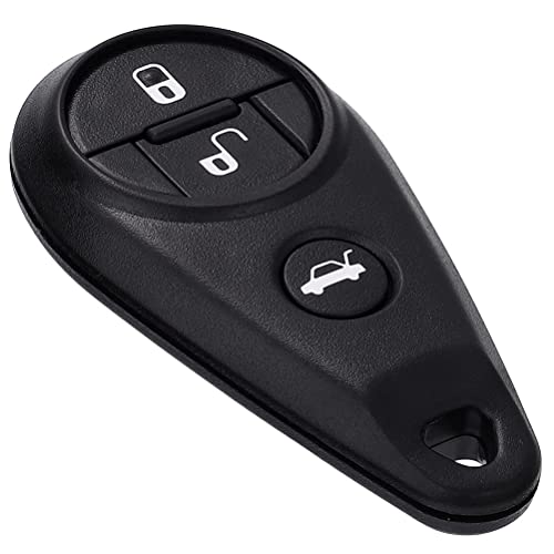 NOTUDE Keyless Entry Remote Key Fob Replacement for Outback 2011-2013 for Forester 2011-2013 RSM9208