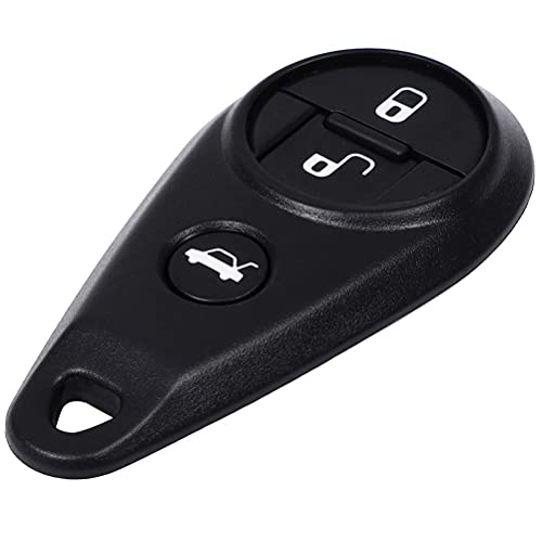 NOTUDE Keyless Entry Remote Key Fob Replacement for Outback 2011-2013 for Forester 2011-2013 RSM9208