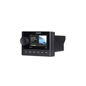 Fusion MS-SRX400 Apollo Marine Entertainment System with MS-ERX400 Ethernet Wired Remote