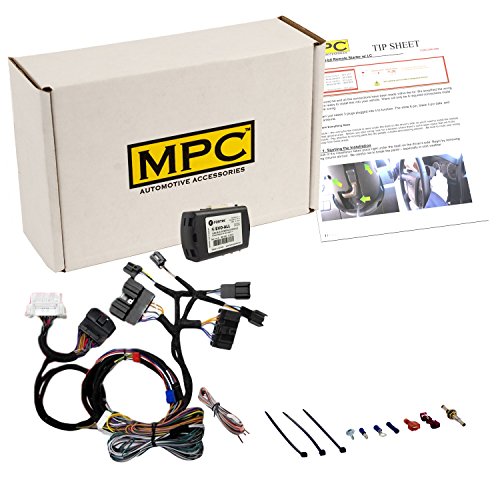 MPC Plug-n-Play Factory Remote Activated Remote Start for 2010-2012 Ford Fusion - Premier USA Tech Support