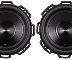 2 Rockford Fosgate Punch P3D2-10 10" 2000 Watt Dual 2 Ohm Car Subwoofers Subs