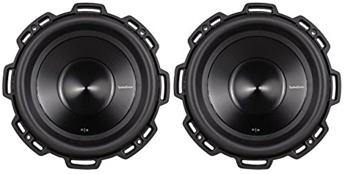 2 Rockford Fosgate Punch P3D2-10 10" 2000 Watt Dual 2 Ohm Car Subwoofers Subs