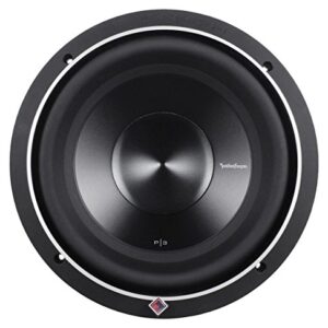 2 Rockford Fosgate Punch P3D2-10 10" 2000 Watt Dual 2 Ohm Car Subwoofers Subs