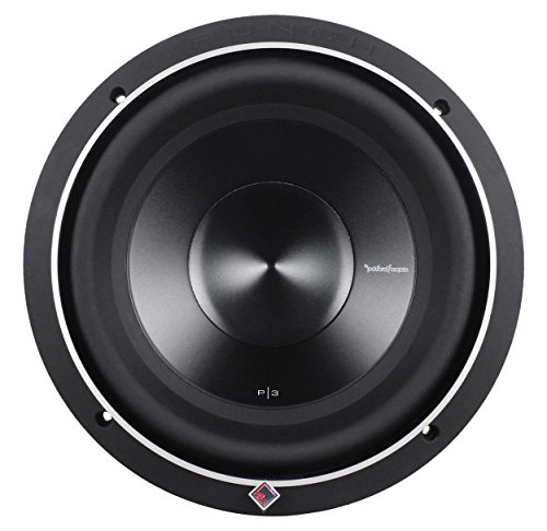 2 Rockford Fosgate Punch P3D2-10 10" 2000 Watt Dual 2 Ohm Car Subwoofers Subs