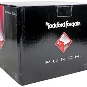 2 Rockford Fosgate Punch P3D2-10 10" 2000 Watt Dual 2 Ohm Car Subwoofers Subs