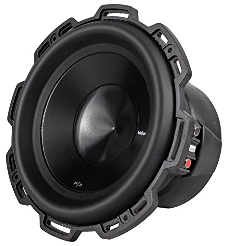 2 Rockford Fosgate Punch P3D2-10 10" 2000 Watt Dual 2 Ohm Car Subwoofers Subs