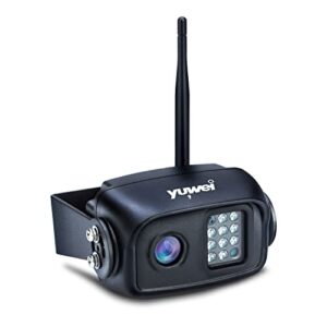 yuwei wireless backup camera yw-0629 for yw-15111pro/yw-97111f/yw-95188 only