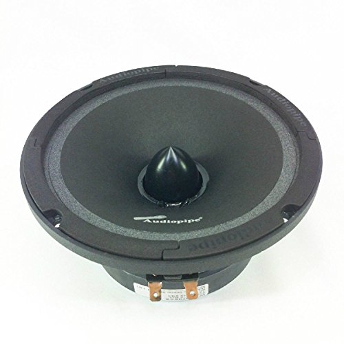 Audiopipe (4) APMB-6 6.5" 6" CAR Audio Loud Speaker Pair Low MID Range DJ