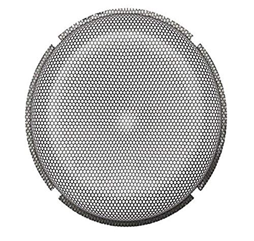 Rockford Fosgate P1G-12 Punch P1 12-Inch Black Steel Mesh Woofer Grille