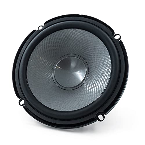 Kenwood KFC-P71 Car Concert Series 280 Watts 6-1/2" Component Speaker System