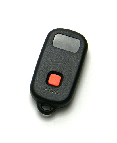 OEM Electronic 4-Button Key Fob Remote Compatible With 2002-2006 Toyota Camry (FCC ID: GQ43VT14T / P/N: 89742-AA030)