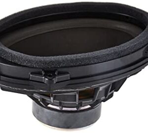 GM Genuine Parts 13264617 6 in x 9 in Rear Radio Oval Woofer Speaker