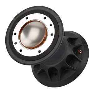 Fydun Peavey Replacement Tweeter Tweeter Speakers - Horn Tweeter Diaphra 10-924 Replacement Speaker Accessories Super Tweeter Car for Audio Tweeter Fit for Peavey 22XT RX22 22A 22T