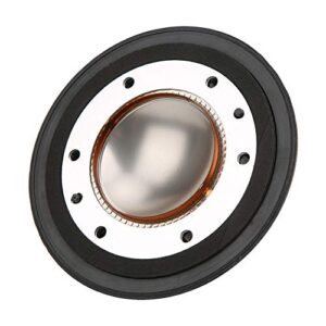 Fydun Peavey Replacement Tweeter Tweeter Speakers - Horn Tweeter Diaphra 10-924 Replacement Speaker Accessories Super Tweeter Car for Audio Tweeter Fit for Peavey 22XT RX22 22A 22T