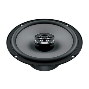 HERTZ One Pair of K-165 UNO Series 6.5" 2-Way Component Speakers and One Pair X 165 UNO Series 6.5" Coaxial Speakers