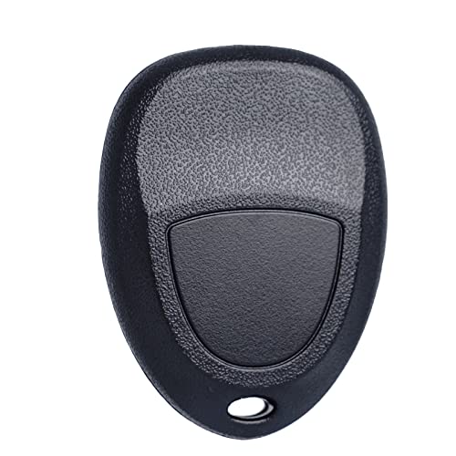 Remote Key Fob Replacement Fits for Chevy Impala 2006 2007 2008 2009 2010 2011 2012 2013 Cadillac DTS Buick Lucerne Chevrolet Monte Carlo Keyless Entry Remote Start Control OUC60270 OUC60221 Set of 1