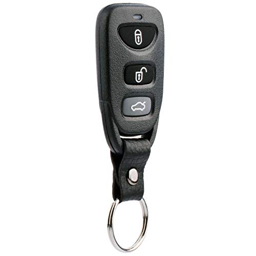 Key Fob Keyless Entry Remote fits 2007-2010 Hyundai Elantra / 2006-2010 Hyundai Sonata (OSLOKA-310T)