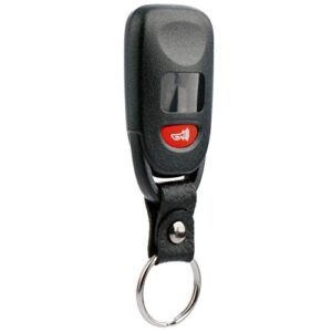 Key Fob Keyless Entry Remote fits 2007-2010 Hyundai Elantra / 2006-2010 Hyundai Sonata (OSLOKA-310T)