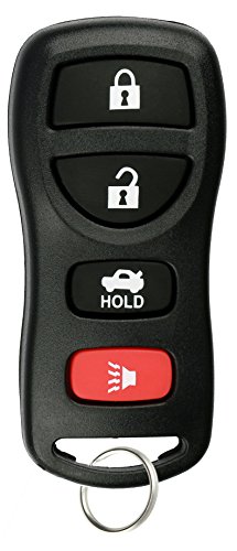 KeylessOption Keyless Entry Remote Control Car Key Fob for Nissan Infiniti KBRASTU15