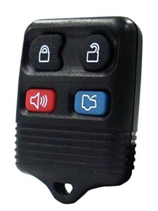 2004 04 expedition compatible keyless entry remote – 4 button