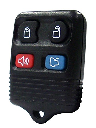 2004 04 Expedition Compatible Keyless Entry Remote - 4 Button