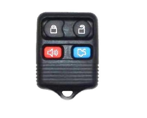 Ford 2000 Mustang GT Cobra V6 V8 KEYLESS Entry Key Remote FOB CLICKER W/Free Programming & Discount KEYLESS Guide