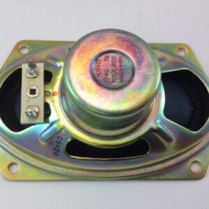 3 X 5 Full Range Replacement Speaker Shielded Magnet 5 WATTS 8 OHMS (Pair)