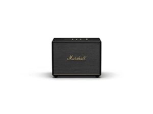marshall woburn iii bluetooth wireless speaker