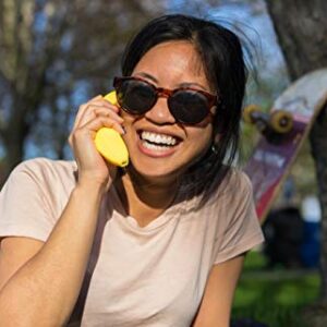 Banana Phone Bluetooth Handset for iPhone and Android Mobile Devices (Single Banana)