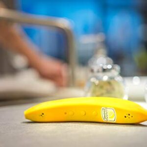 Banana Phone Bluetooth Handset for iPhone and Android Mobile Devices (Single Banana)