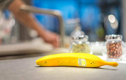 Banana Phone Bluetooth Handset for iPhone and Android Mobile Devices (Single Banana)