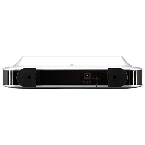 iLive Wireless Under Cabinet Bluetooth FM Radio, 9.09 X 7.32 X 2.44 Inches, Includes Mounting Hardware (IKB318S)