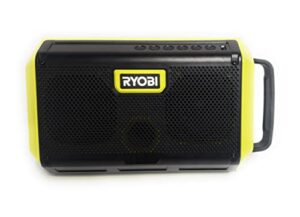 ryobi 18v one+ bluetooth speaker (tool-only)