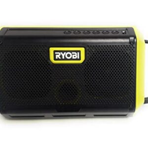 RYOBI 18V ONE+ Bluetooth Speaker (Tool-Only)