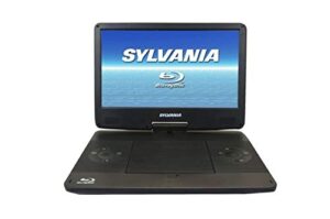 proscan portable blu-ray, dvd, cd, usb, sd multi media player high resolution hd (13.3-inch)