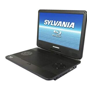 PROSCAN Portable Blu-Ray, DVD, CD, USB, SD Multi Media Player High Resolution HD (13.3-Inch)